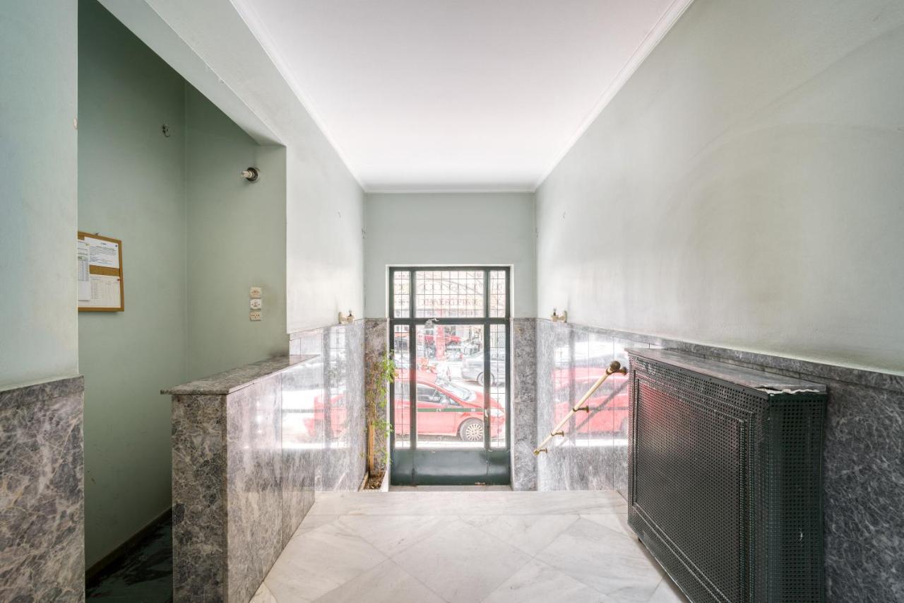Stylish, Sunny New 2 Bedroom, Prime Central เอเธนส์ ภายนอก รูปภาพ