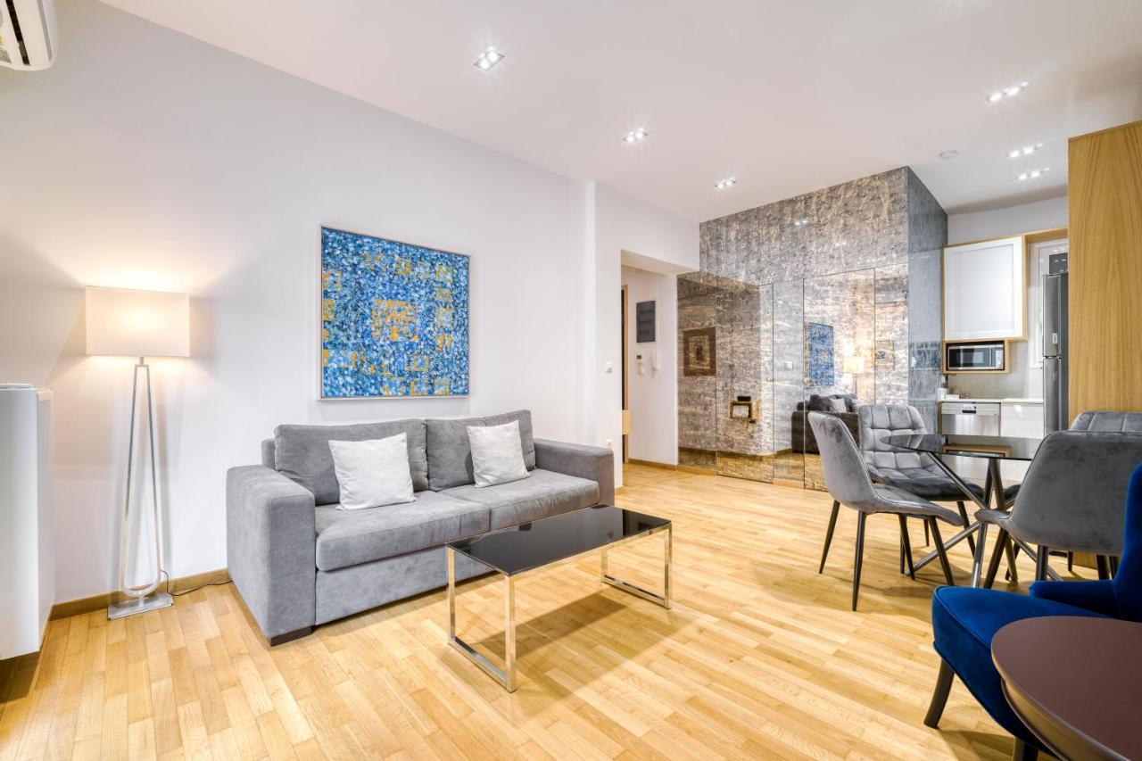 Stylish, Sunny New 2 Bedroom, Prime Central เอเธนส์ ภายนอก รูปภาพ
